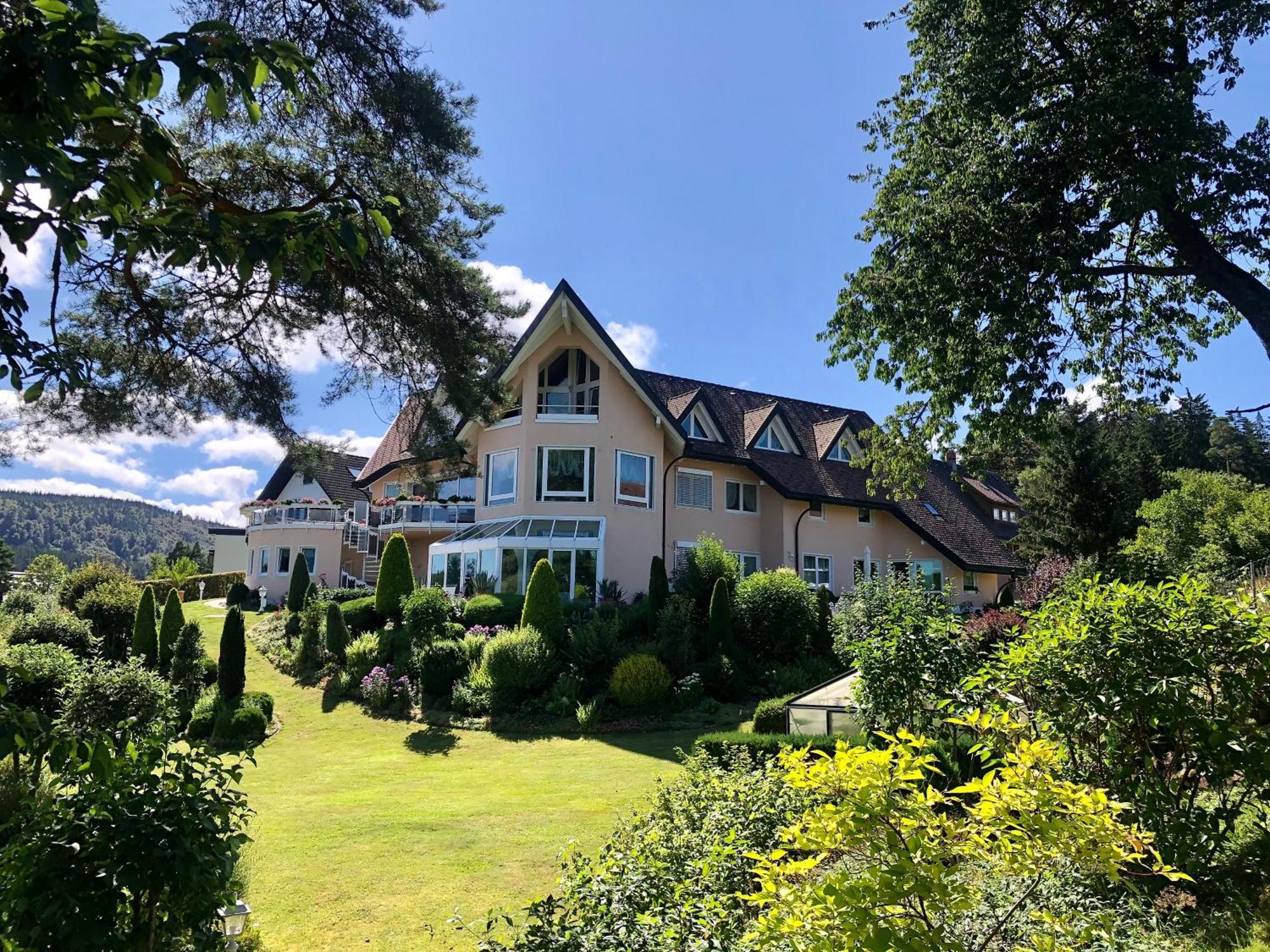 Sunside Wellness-Oase Hotel Apartment's Schwarzwald am Schluchsee Exterior foto